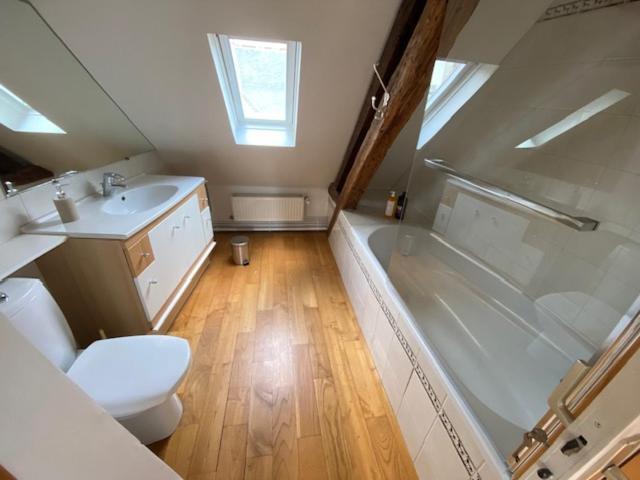 Appartement Victor Hugo Амиен Екстериор снимка