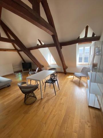 Appartement Victor Hugo Амиен Екстериор снимка