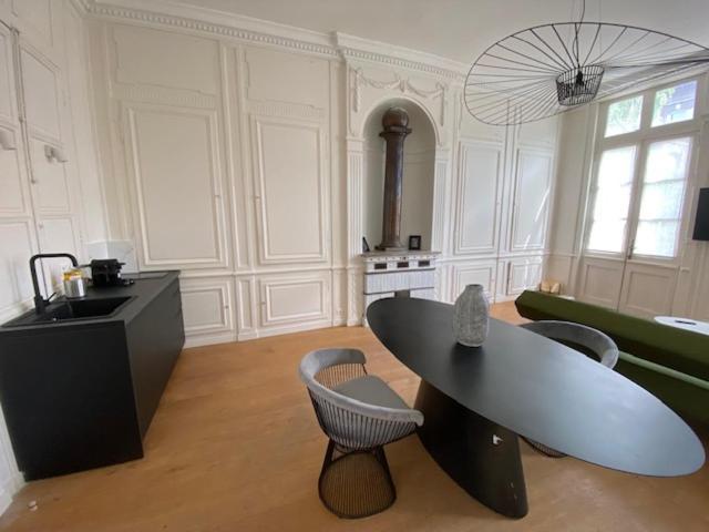 Appartement Victor Hugo Амиен Екстериор снимка