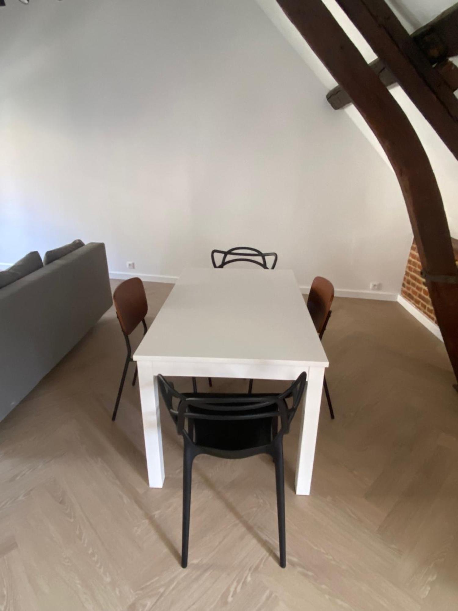 Appartement Victor Hugo Амиен Екстериор снимка