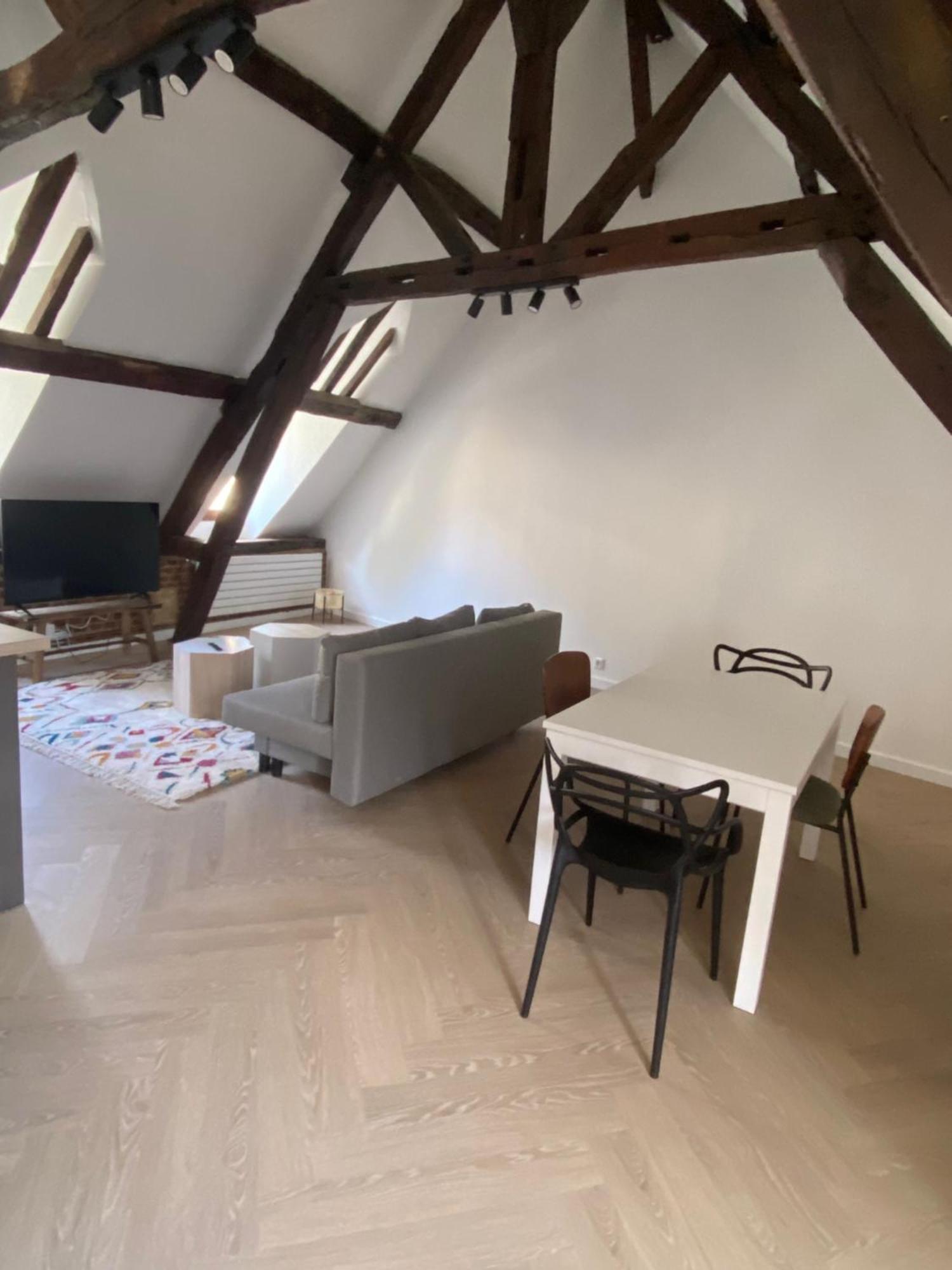 Appartement Victor Hugo Амиен Екстериор снимка