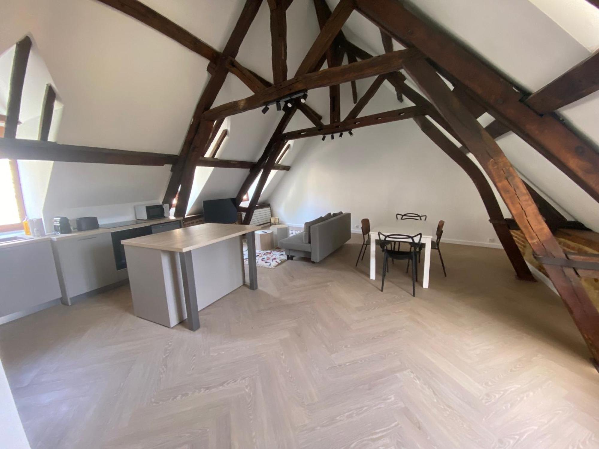 Appartement Victor Hugo Амиен Екстериор снимка