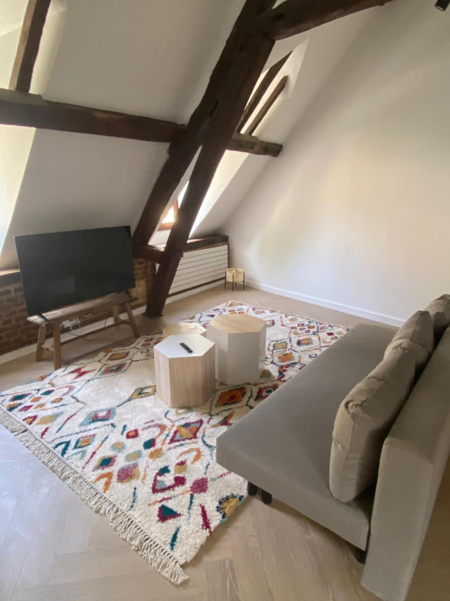 Appartement Victor Hugo Амиен Екстериор снимка